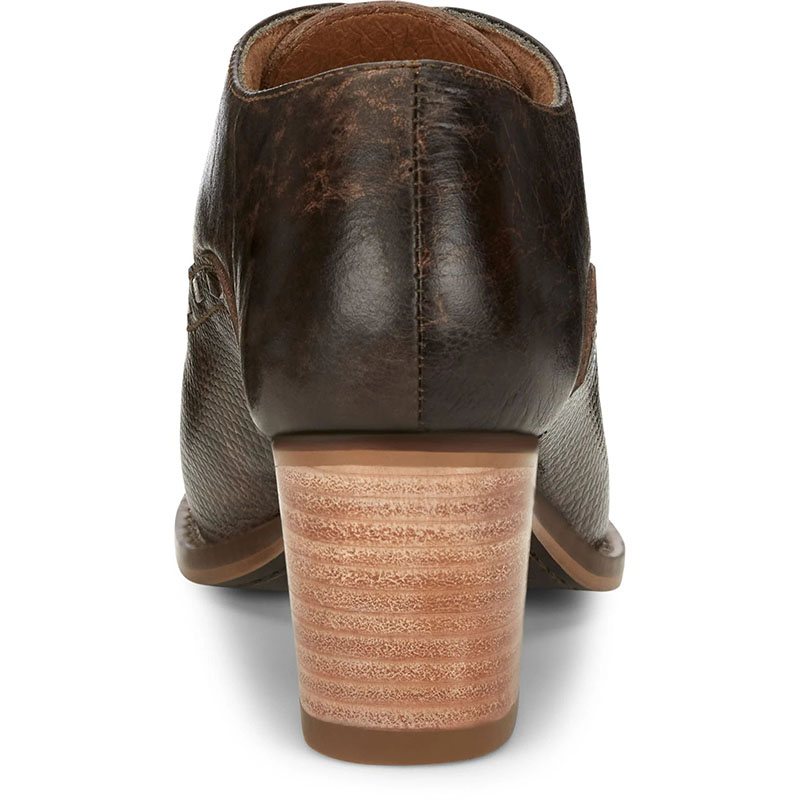 NOCONA | WOMEN'S SHERRY MOCHA BROWN FASHION BOOTIES ME1923-Brown