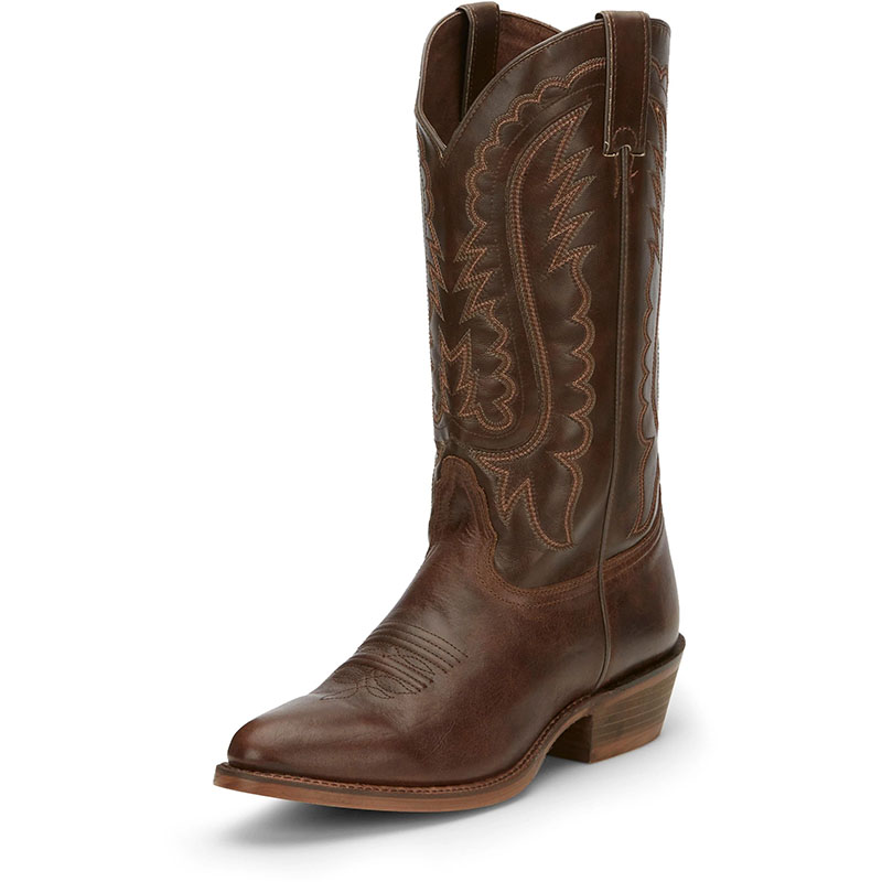 NOCONA | MEN'S HERO JACKPOT BROWN WESTERN BOOTS NB5551-Brown