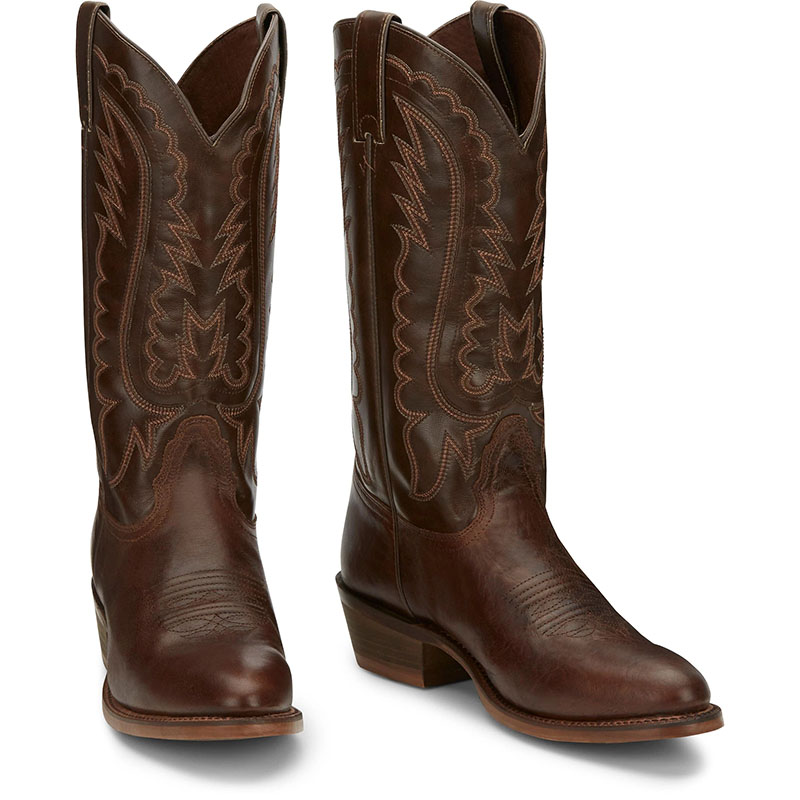 NOCONA | MEN'S HERO JACKPOT BROWN WESTERN BOOTS NB5551-Brown