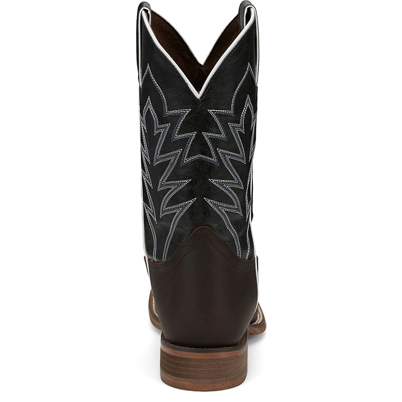 NOCONA | MEN'S HERO BAYLON BROWN SQUARE TOE WESTERN BOOTS NB5556-Brown