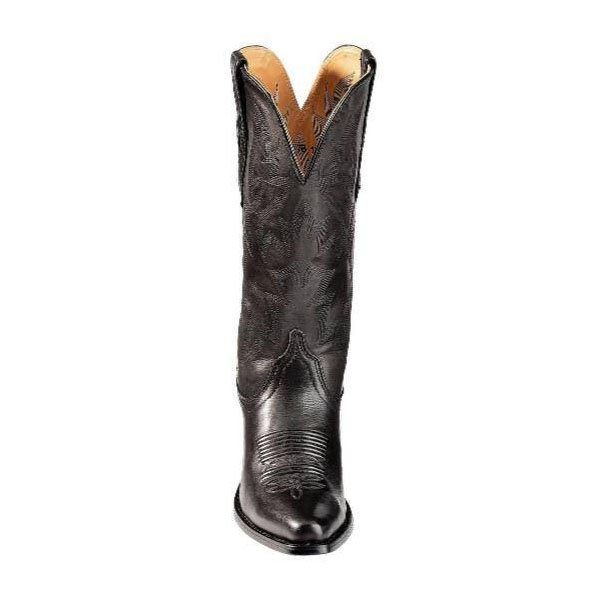 NOCONA | WOMEN'S LANTANA BLACK SNIP TOE COWGIRL BOOTS NL1602-Black