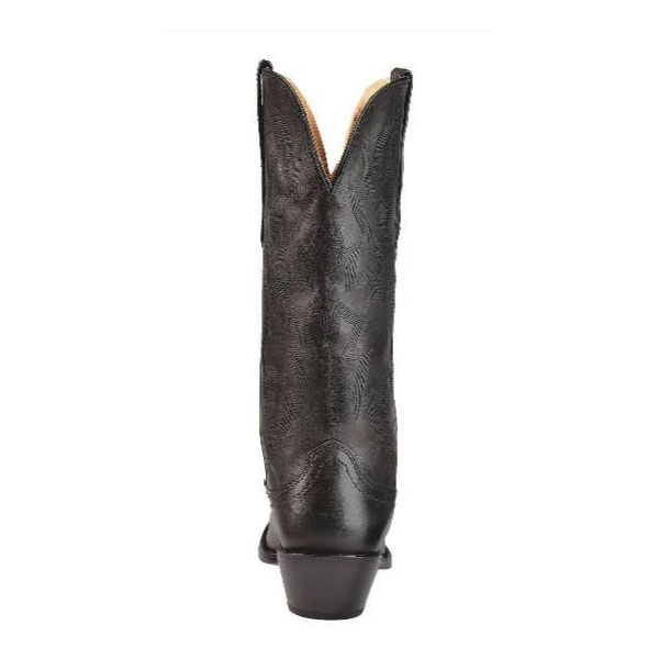 NOCONA | WOMEN'S LANTANA BLACK SNIP TOE COWGIRL BOOTS NL1602-Black